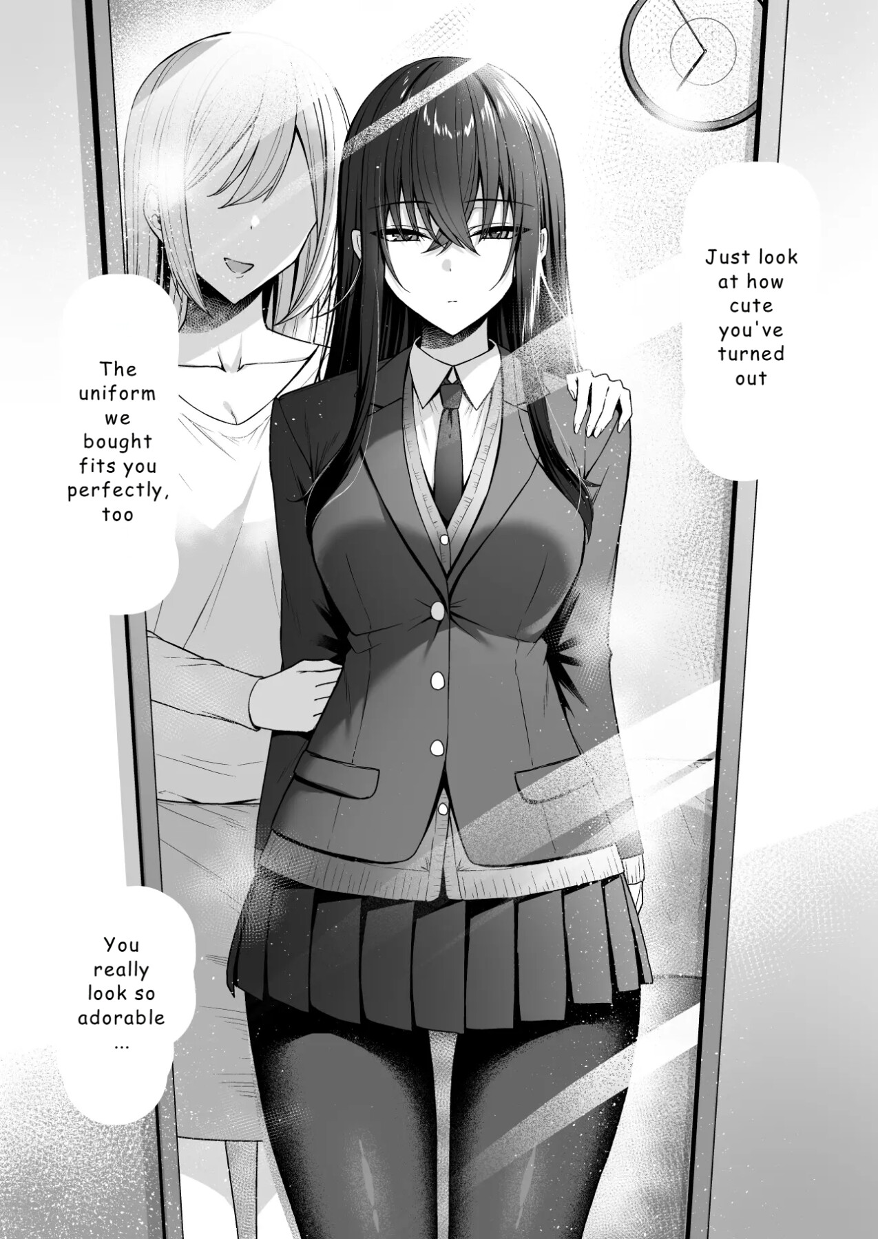 Hentai Manga Comic-My Gender has been Reversed. I awaken as a Female.-Read-8